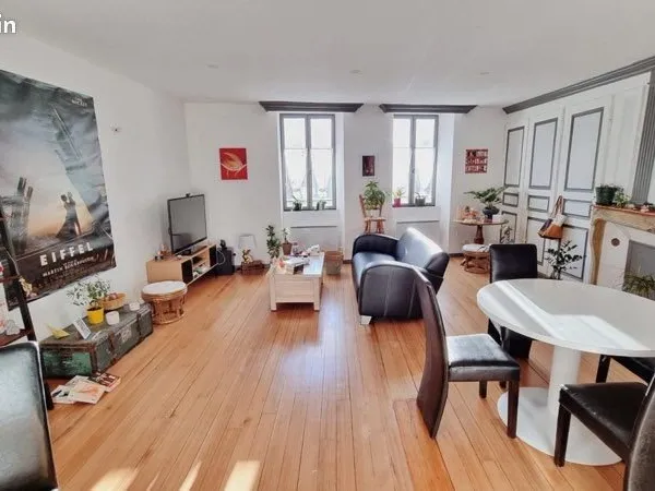 Appartement Nantua