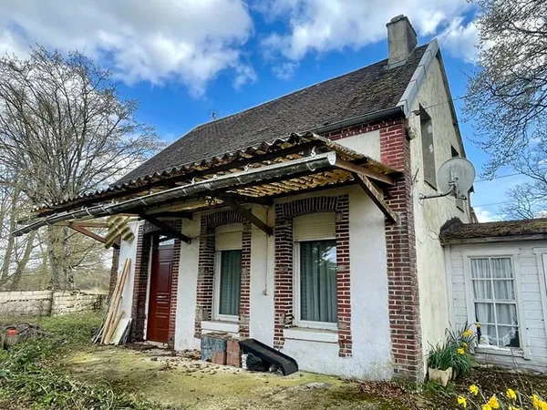 Le logis des champs