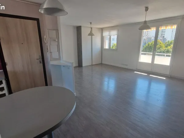 Appartement 64m2 Lumineux