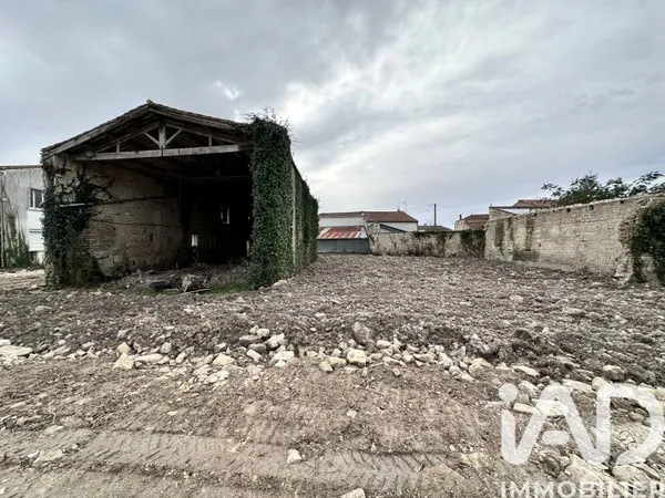Terrain 100 m²