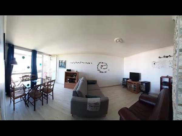 Loue appartement meublé