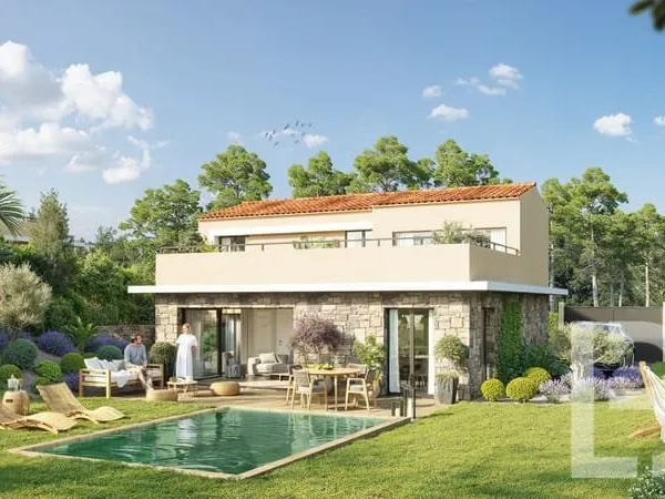 Maison à vendre Valbonne