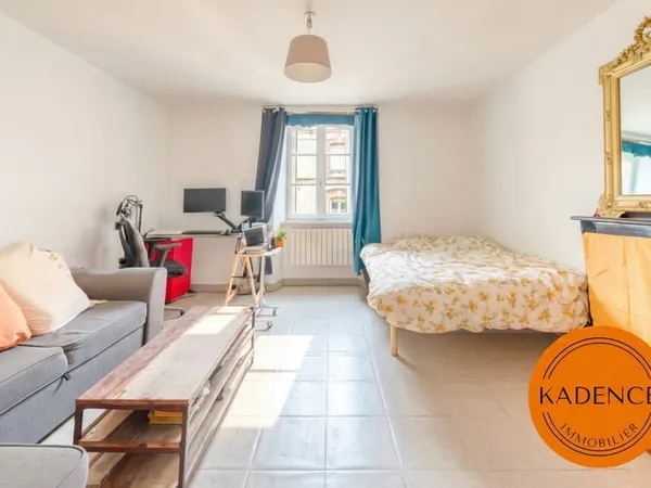 Studio - Saint-Helier