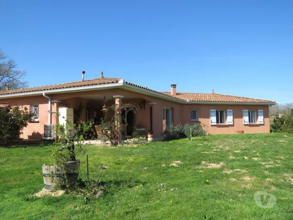 Maison à vendre Boulogne-sur-Gesse