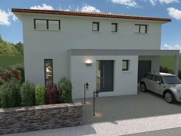 Maison 4 pièces 125 m²