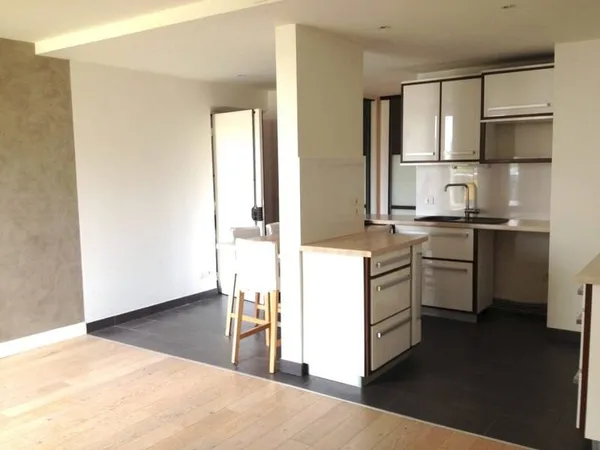Appartement 3 pièces 55 m²