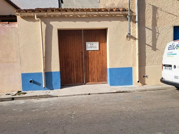 Grand Garage, ancienne grange