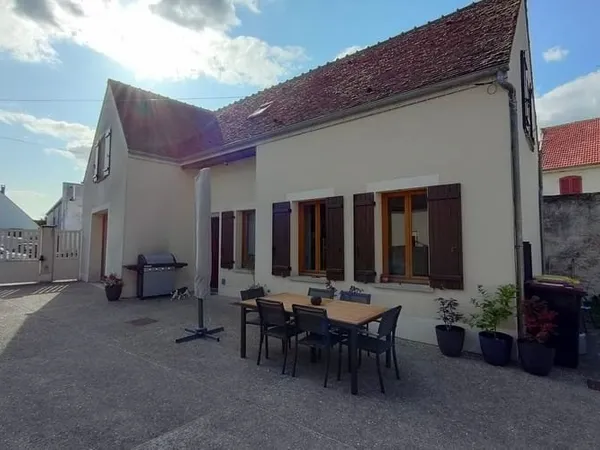 Maison 3 pièces 122 m²