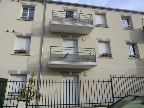 Appartement 2 pièces 42 m²