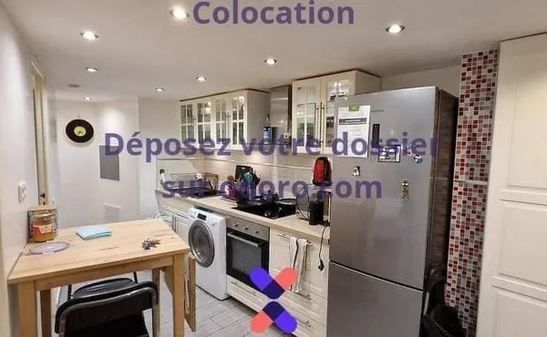 Appartement 5 pièces 56 m²