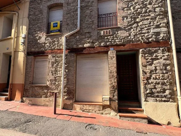 Appartement Amelie Les Bains Palalda 4 pièce(s) 79 m2