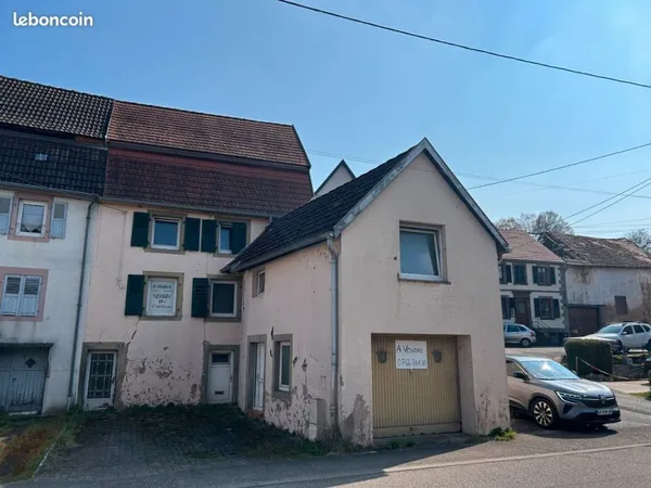 Maison a vendre
