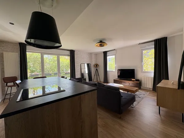 Appartement 4 pièces à louer à Noyal Chatillon sur Seiche - LE HIL