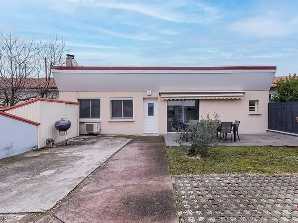 Maison à vendre Revaison
