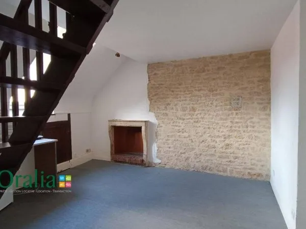 Duplex 2 pièces 29 m²
