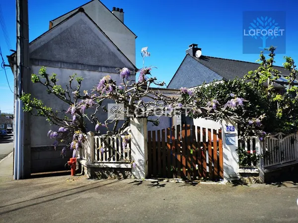 Maison 7 pièces 85 m²