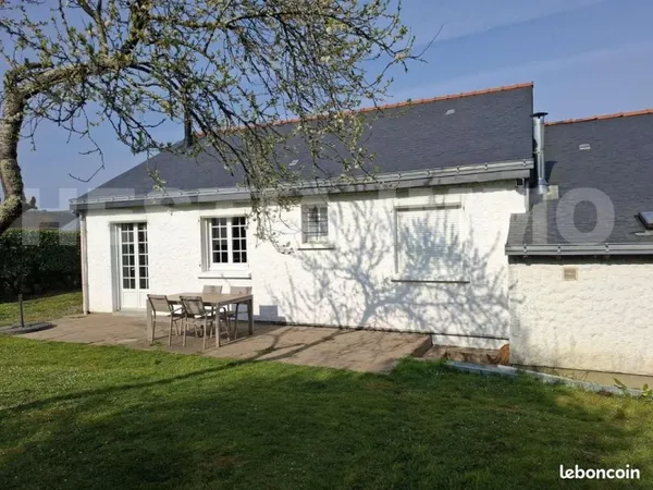 Maison 4 pièces 78 m²