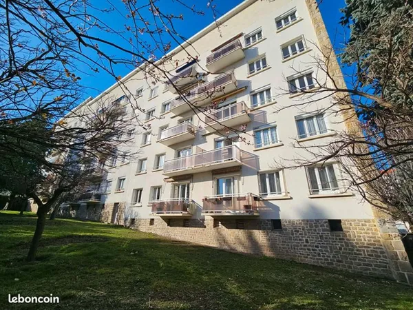 Appartement 4 pièces 68 m²