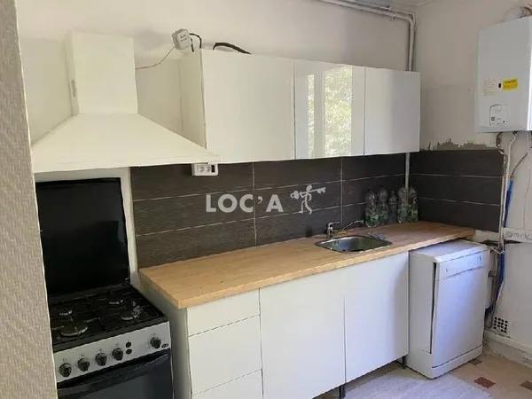Appartement 1 pièce 12 m²