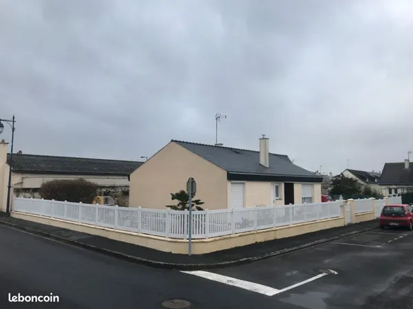 Maison 110 m²