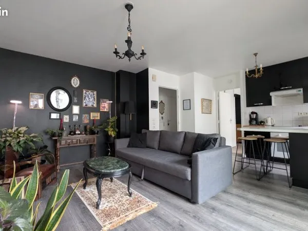 Appartement Rennes Beauregard