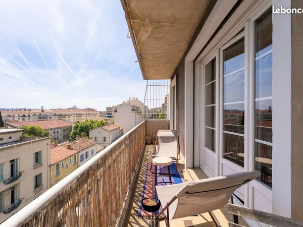 Appartement 3 pièces 88 m²