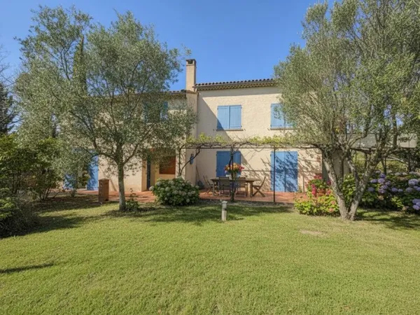 MAISON T5 VUE SAINTE VICTOIRE