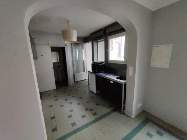 Appartement 2 pièces 35 m²