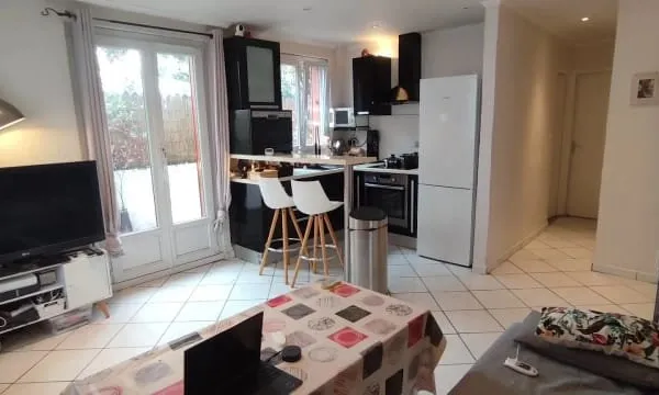 Appartement 2 pièces 36 m²