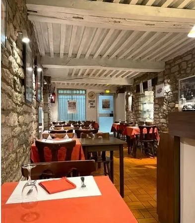 Fond de commerce restaurant