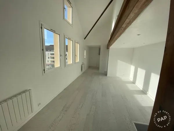 Appartement 2 pièces 49 m²