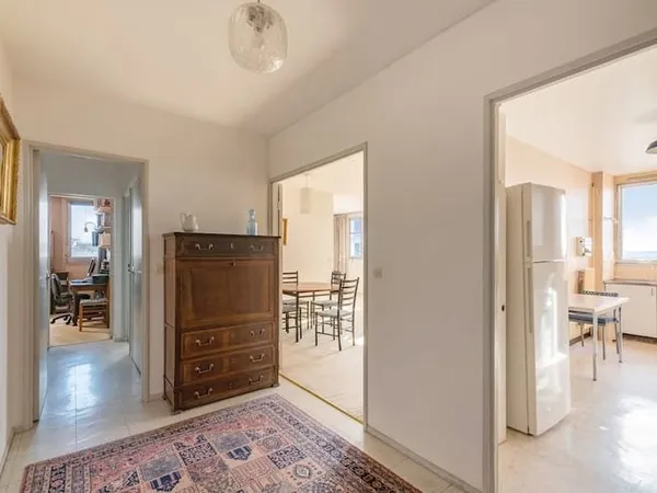 Appartement 5 pièces 94 m²
