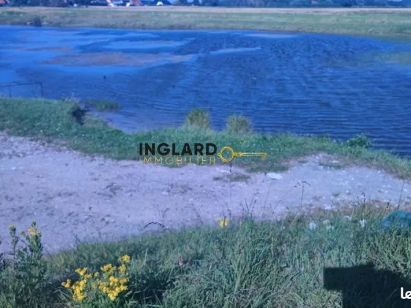 Terrain 31086 m² Oye-Plage