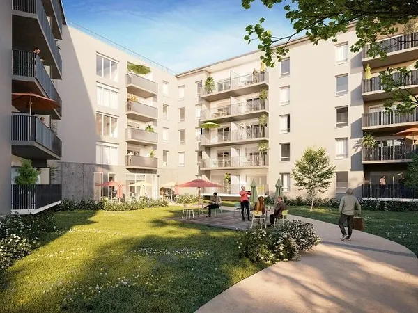 Investissement en residence Senior