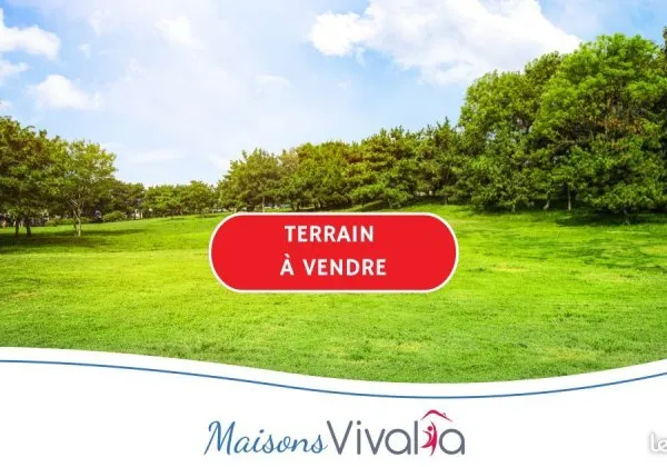 Terrain 669 m² Arques La Bataille