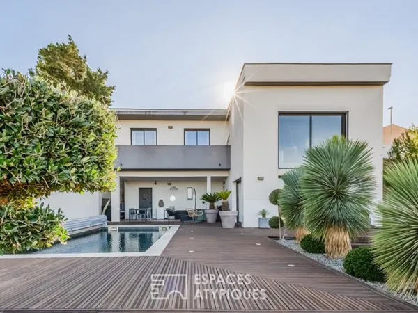 Villa Somptueuse Avec Vue Spectaculaire - Hauteurs de Narbonne