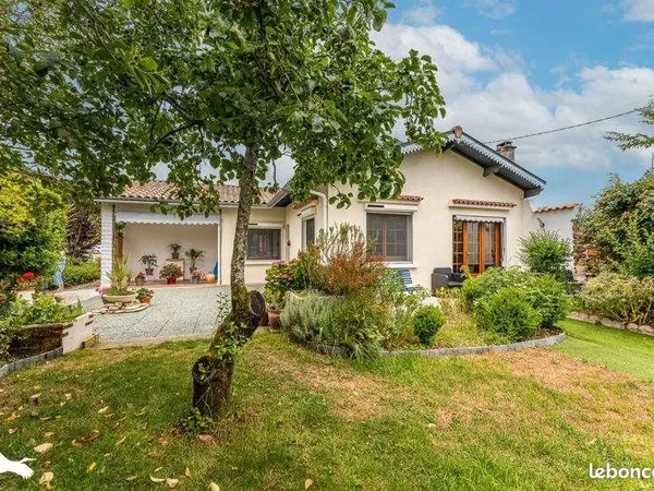 Maison 5 pièces 143 m²