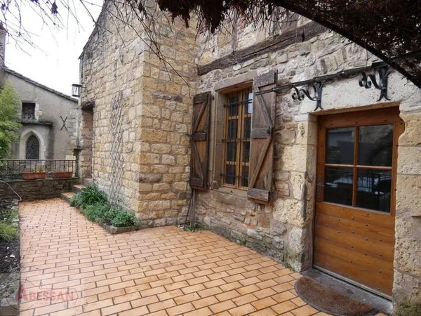 Maison de village