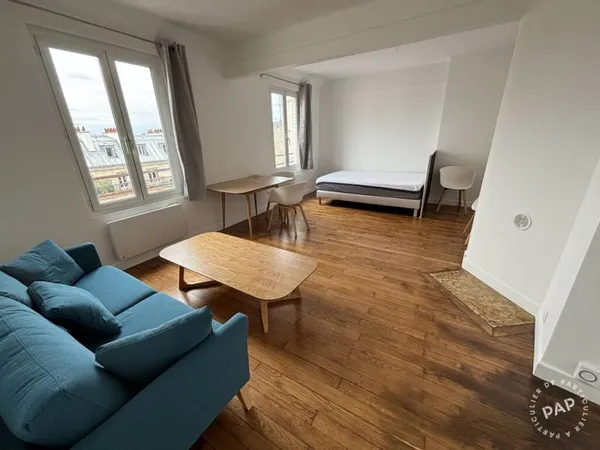 Appartement 1 pièce 33 m²