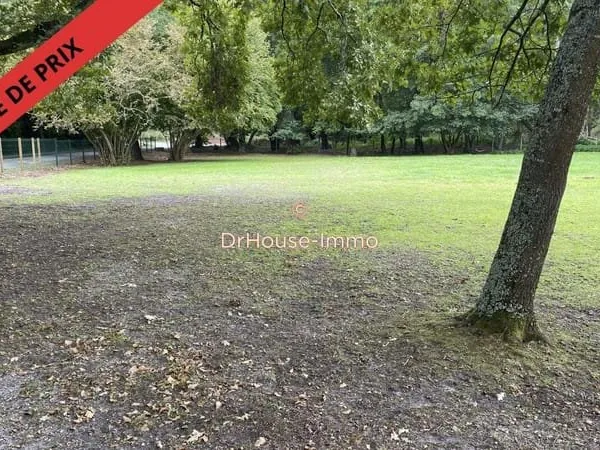 Terrain constructible à La Teste De Buch