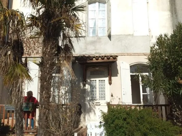 Vente Maison de ville 5 pièces