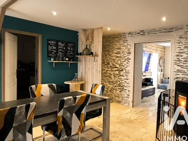 Maison 8 pièces 200 m²