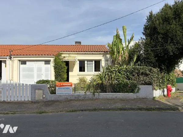Maison 77 m²