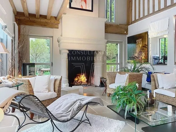 Maison de luxe 6 pièces 202 m²