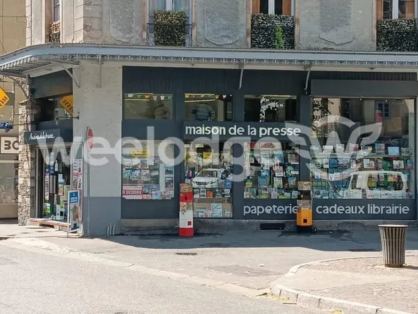 Vente Murs et Fonds commerce Presse Tabac