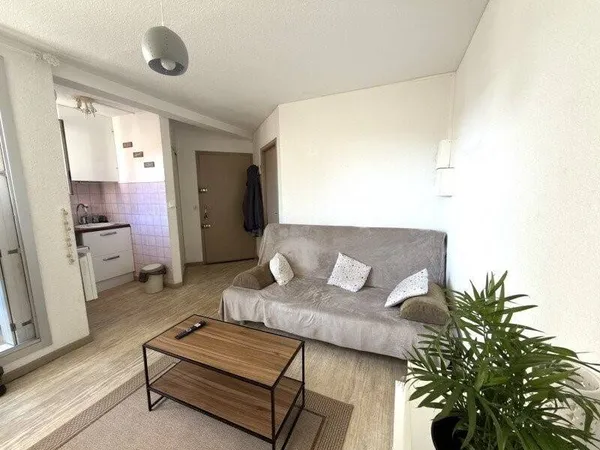 Appartement 1 pièce 20 m²