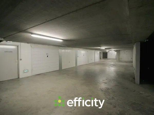 Parking 18 m²