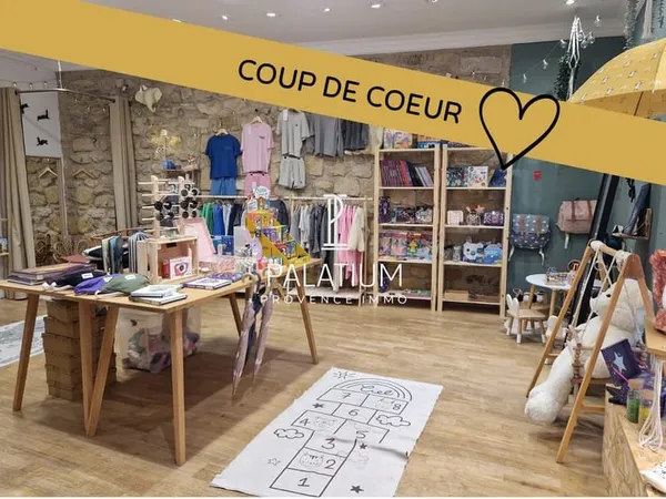 Local commercial 35 m²