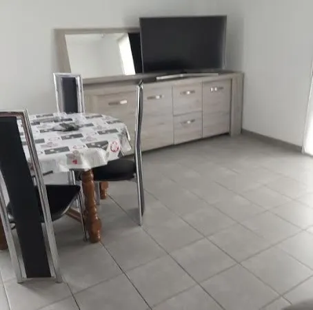 Chambre 1 pièce 10 m²
