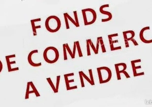 Fond de commerce